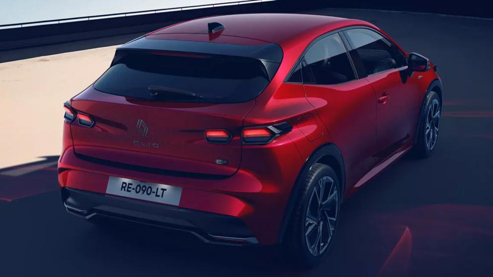 Νέο Renault Clio: Ντεμπούτο με νέα σχεδίαση και έως 160 άλογα